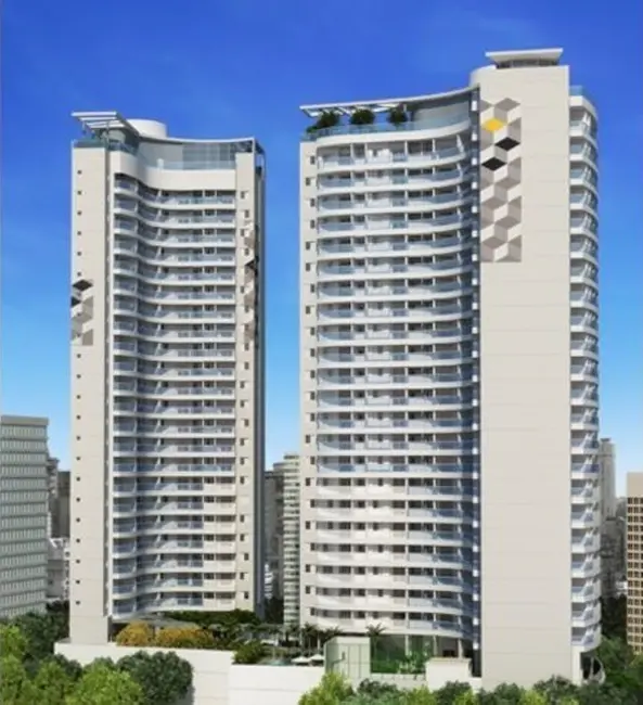 Foto 1 de Apartamento com 2 quartos à venda, 62m2 em Centro, São Paulo - SP
