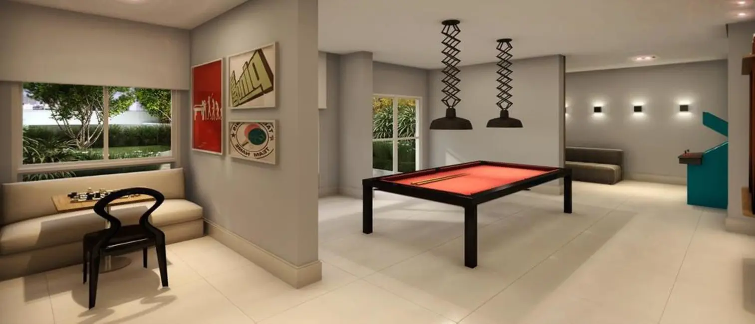 Apartamento com 1 quarto à venda, 54m2 em Centro, São Paulo - SP - imagem 7 Foto 7 de Apartamento com 1 quarto à venda, 54m2 em Centro, São Paulo - SP