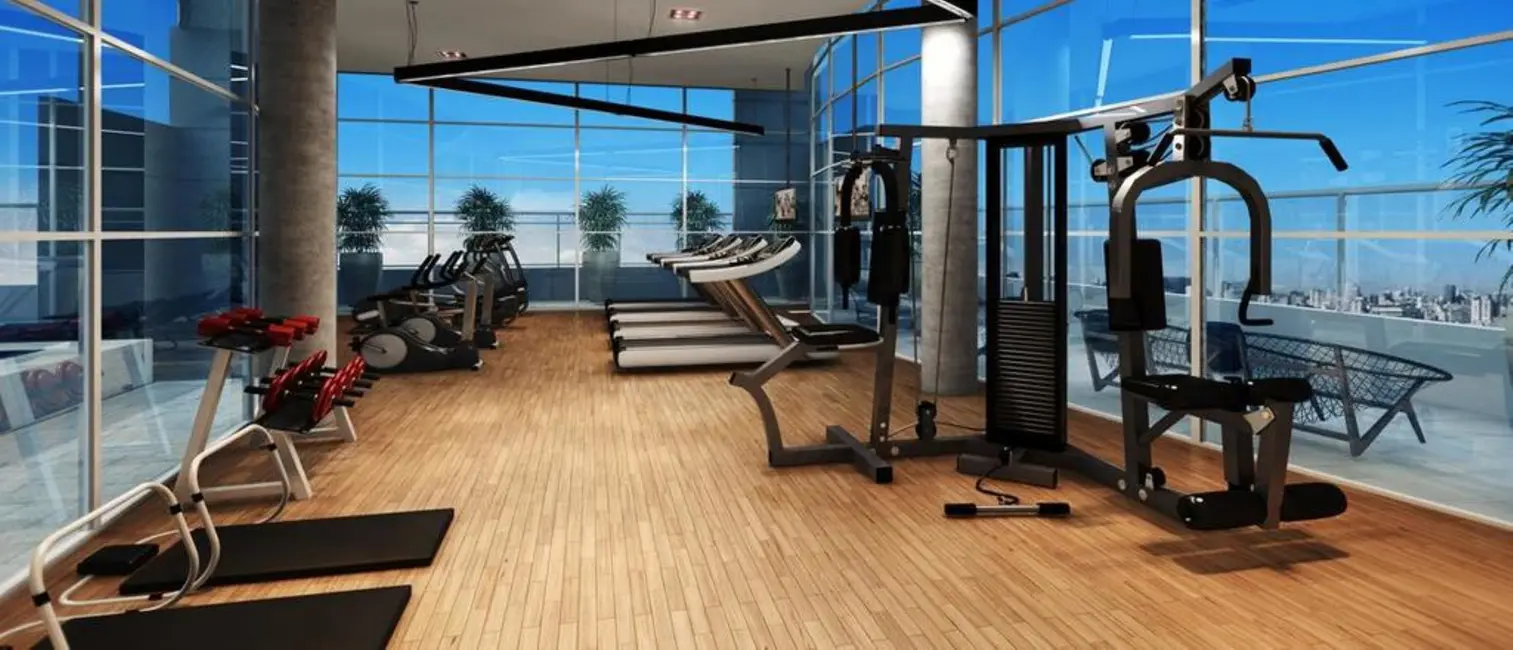 Apartamento com 1 quarto à venda, 54m2 em Centro, São Paulo - SP - imagem 4 Foto 4 de Apartamento com 1 quarto à venda, 54m2 em Centro, São Paulo - SP