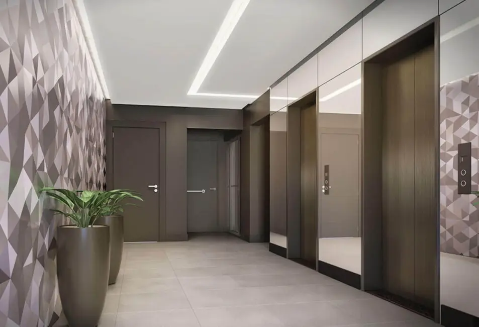 Foto 3 de Apartamento com 2 quartos à venda, 55m2 em Centro, São Paulo - SP