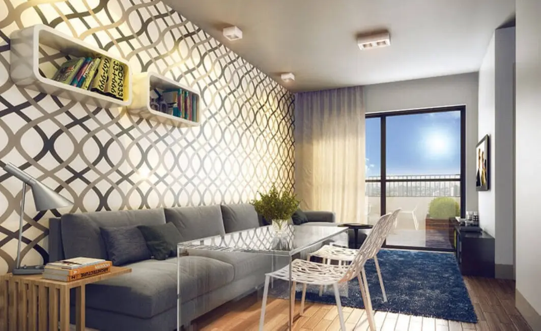 Foto 5 de Apartamento com 2 quartos à venda, 55m2 em Centro, São Paulo - SP