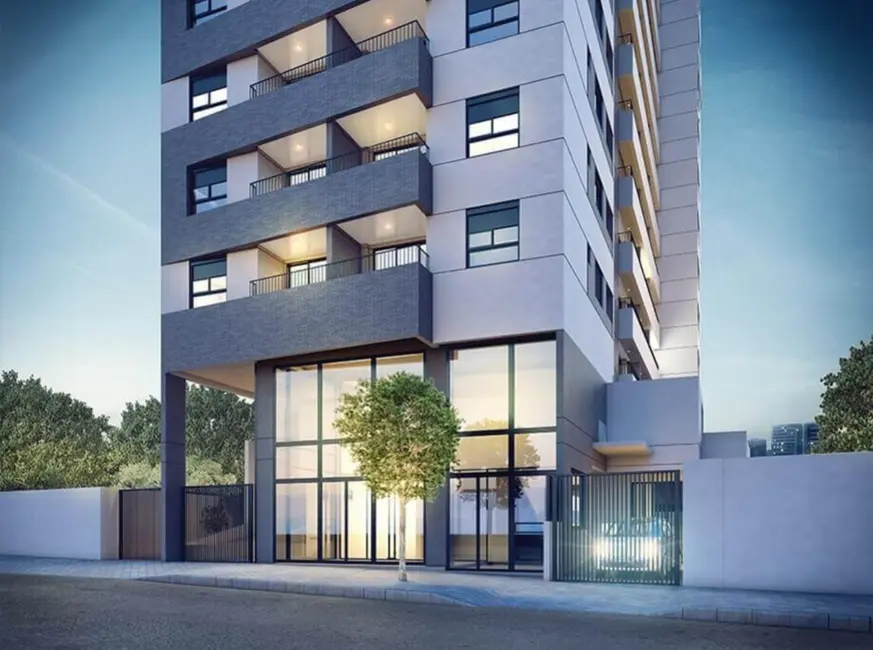 Foto 2 de Apartamento com 2 quartos à venda, 55m2 em Centro, São Paulo - SP