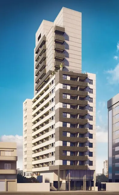 Foto 1 de Apartamento com 2 quartos à venda, 55m2 em Centro, São Paulo - SP