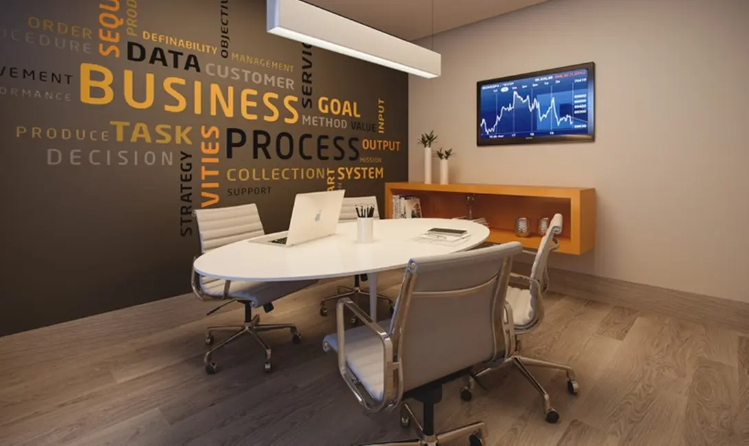 Apartamento com 2 quartos à venda, 95m2 em Centro, São Paulo - SP - imagem 5 Foto 5 de Apartamento com 2 quartos à venda, 95m2 em Centro, São Paulo - SP