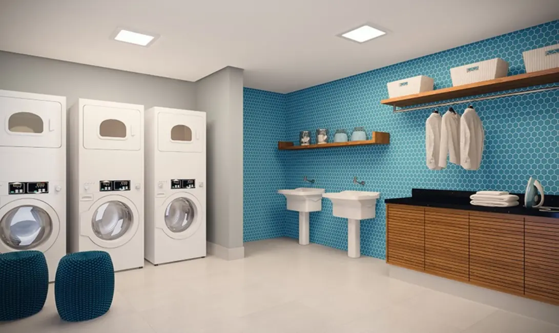 Apartamento com 2 quartos à venda, 49m2 em Centro, São Paulo - SP - imagem 7 Foto 7 de Apartamento com 2 quartos à venda, 49m2 em Centro, São Paulo - SP