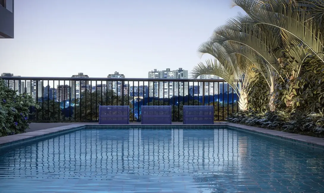 Apartamento com 2 quartos à venda, 49m2 em Centro, São Paulo - SP - imagem 8 Foto 8 de Apartamento com 2 quartos à venda, 49m2 em Centro, São Paulo - SP