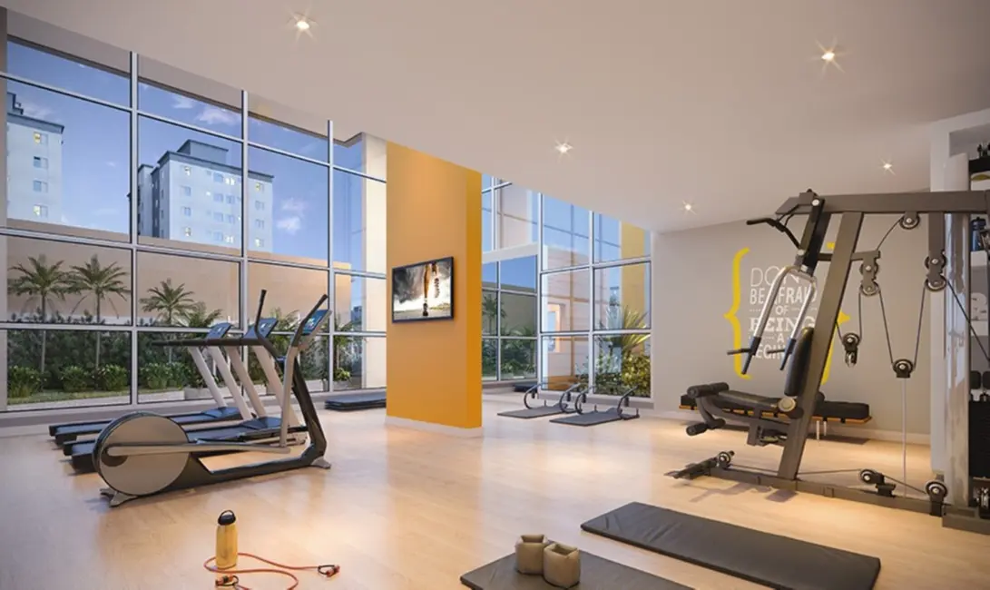 Apartamento com 2 quartos à venda, 49m2 em Centro, São Paulo - SP - imagem 6 Foto 6 de Apartamento com 2 quartos à venda, 49m2 em Centro, São Paulo - SP