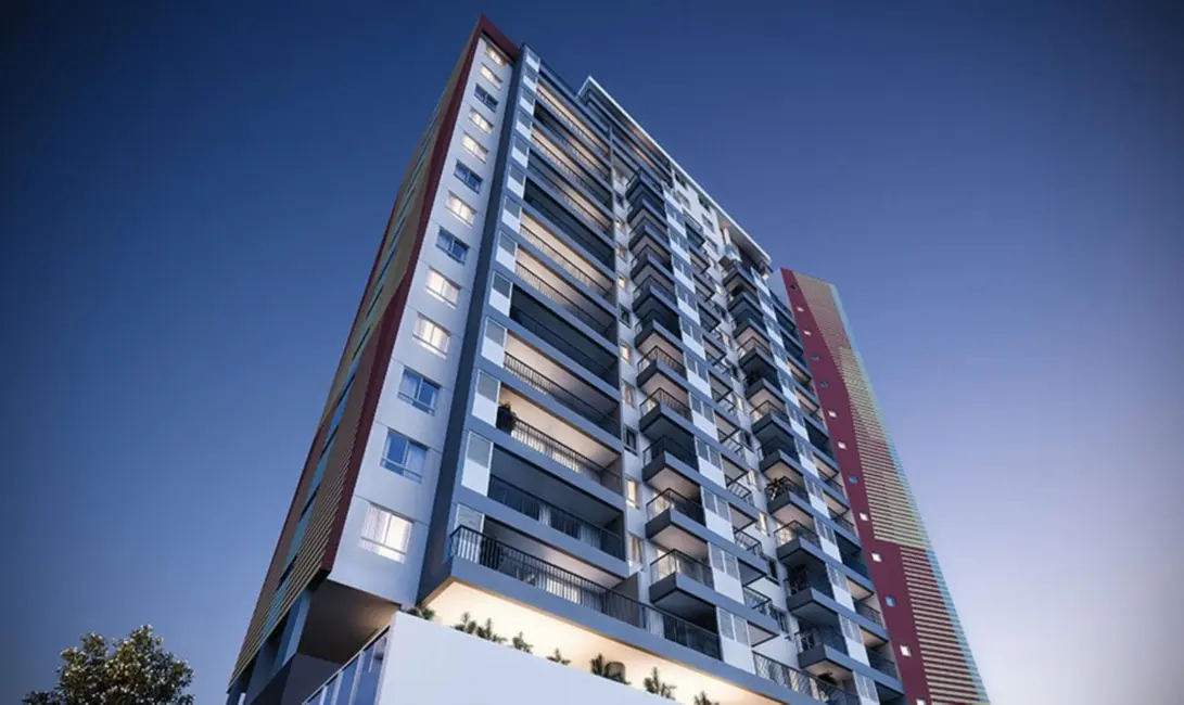 Apartamento com 2 quartos à venda, 49m2 em Centro, São Paulo - SP - imagem 2 Foto 2 de Apartamento com 2 quartos à venda, 49m2 em Centro, São Paulo - SP