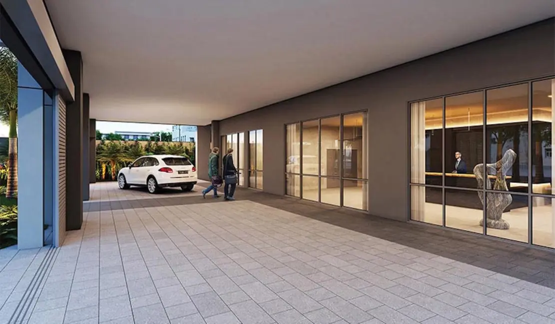 Foto 3 de Apartamento com 1 quarto à venda, 95m2 em Moema, São Paulo - SP