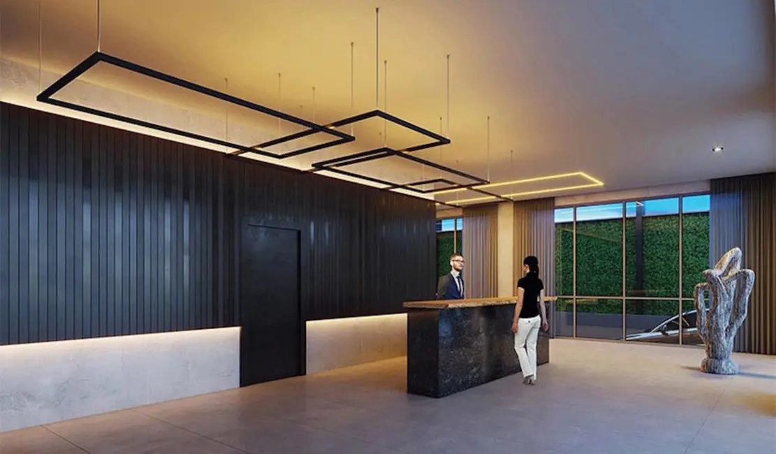 Foto 4 de Apartamento com 1 quarto à venda, 95m2 em Moema, São Paulo - SP