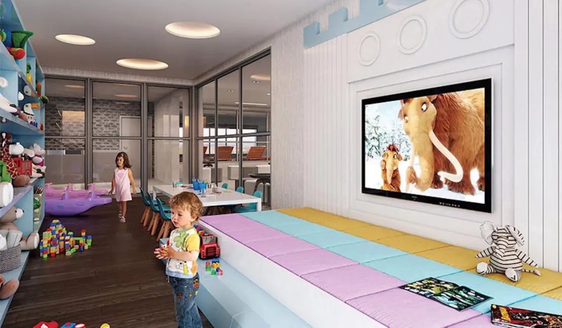 Foto 9 de Apartamento com 1 quarto à venda, 95m2 em Moema, São Paulo - SP