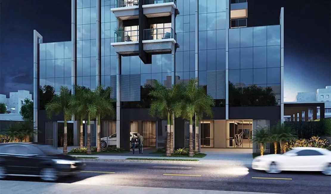 Foto 2 de Apartamento com 1 quarto à venda, 95m2 em Moema, São Paulo - SP