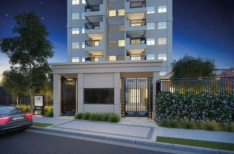 Apartamento com 2 quartos à venda, 68m2 em Vila Mascote, São Paulo - SP - imagem 2 Foto 2 de Apartamento com 2 quartos à venda, 68m2 em Vila Mascote, São Paulo - SP