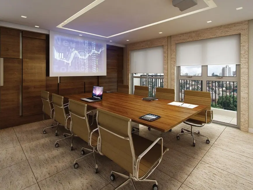 Foto 8 de Sala Comercial à venda, 36m2 em Jabaquara, São Paulo - SP