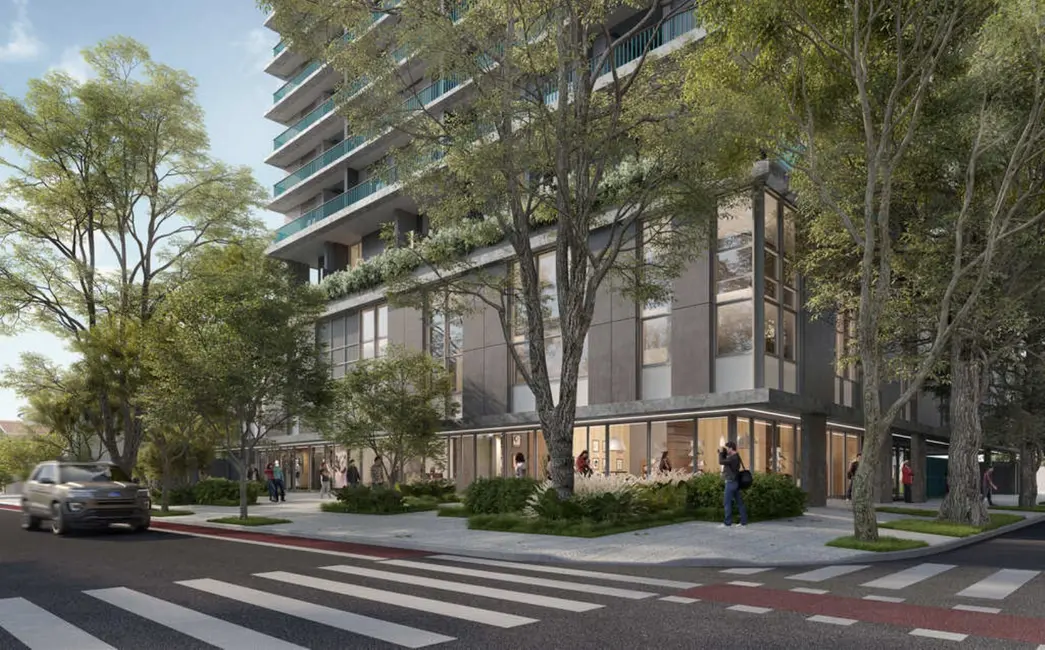 Apartamento com 1 quarto à venda, 84m2 em Moema, São Paulo - SP - imagem 2 Foto 2 de Apartamento com 1 quarto à venda, 84m2 em Moema, São Paulo - SP