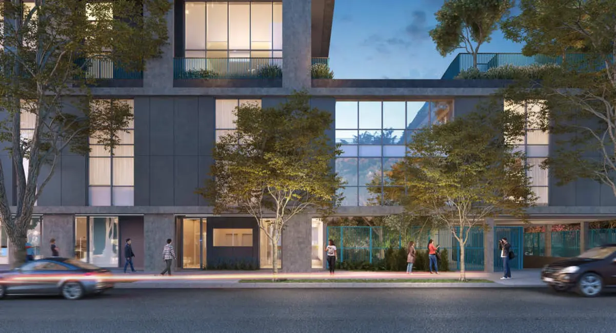 Foto 3 de Sala Comercial à venda, 130m2 em Moema, São Paulo - SP