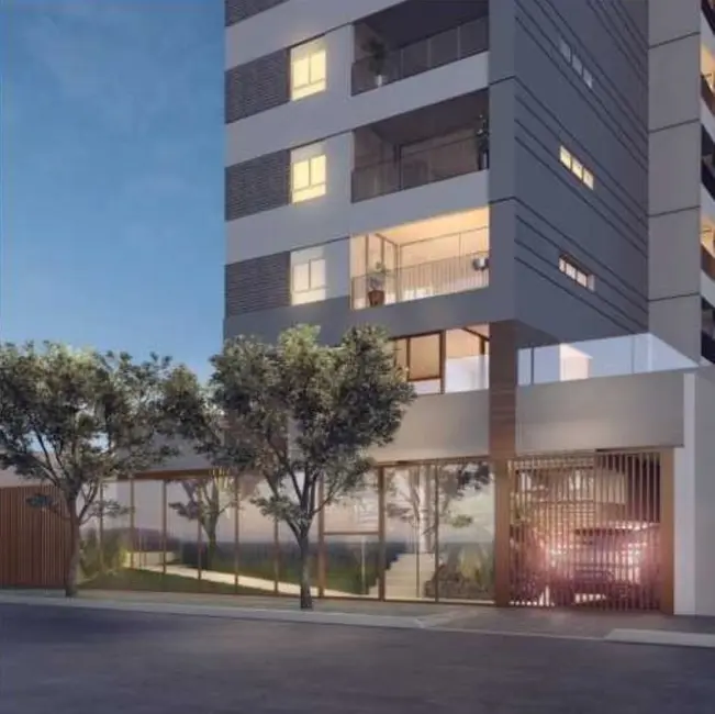 Apartamento com 2 quartos à venda, 53m2 em Moema, São Paulo - SP - imagem 2 Foto 2 de Apartamento com 2 quartos à venda, 53m2 em Moema, São Paulo - SP