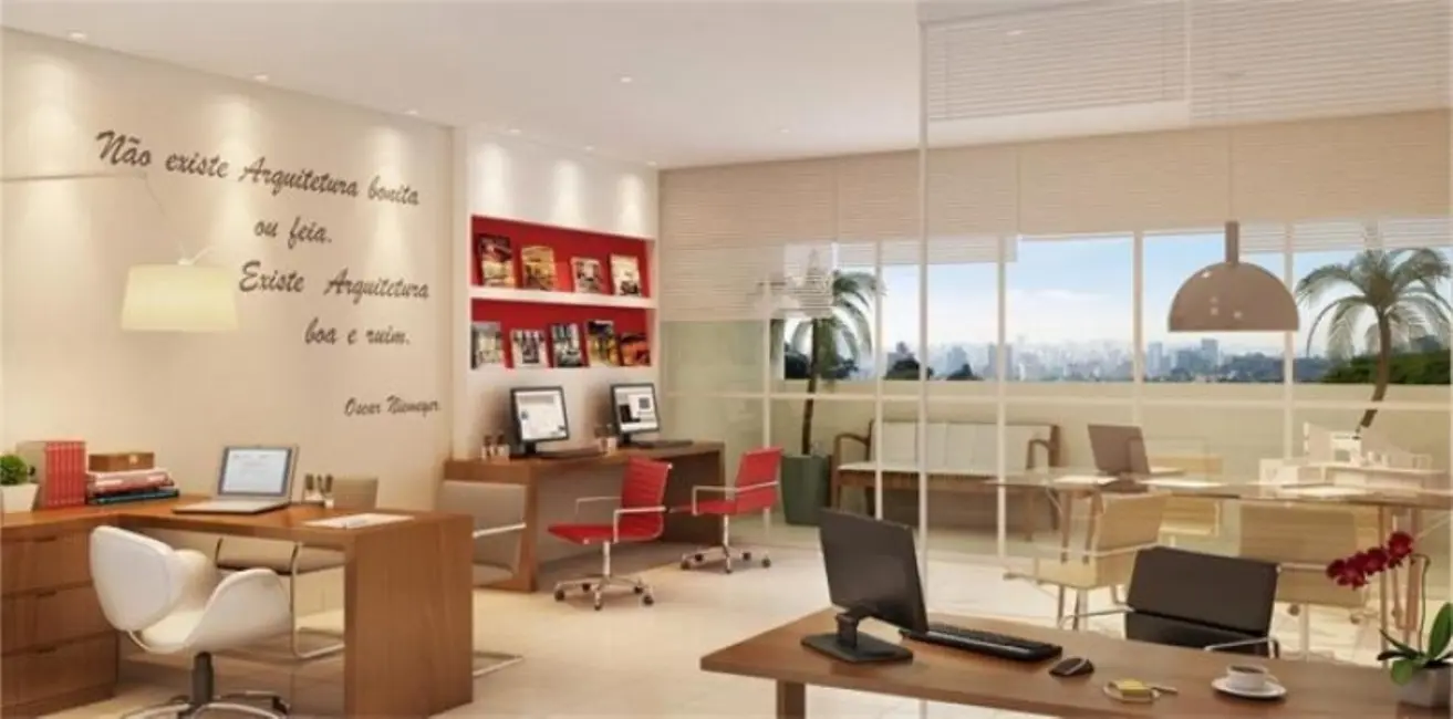 Foto 2 de Sala Comercial à venda, 64m2 em Jabaquara, São Paulo - SP