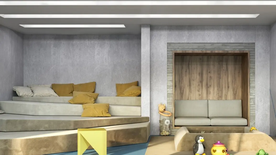 Foto 8 de Apartamento com 3 quartos à venda, 149m2 em Moema, São Paulo - SP