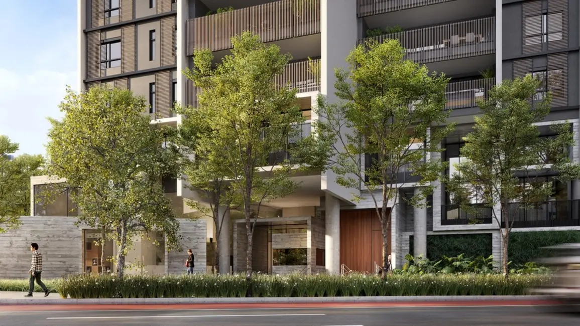 Foto 2 de Apartamento com 3 quartos à venda, 149m2 em Moema, São Paulo - SP