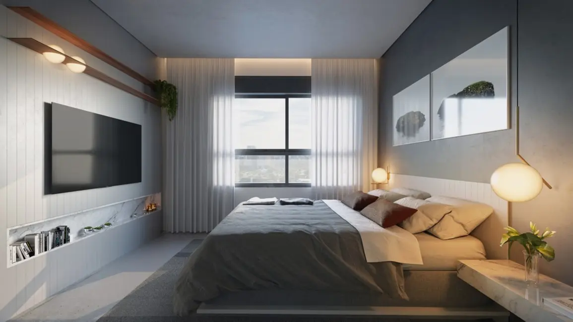 Foto 5 de Apartamento com 3 quartos à venda, 149m2 em Moema, São Paulo - SP