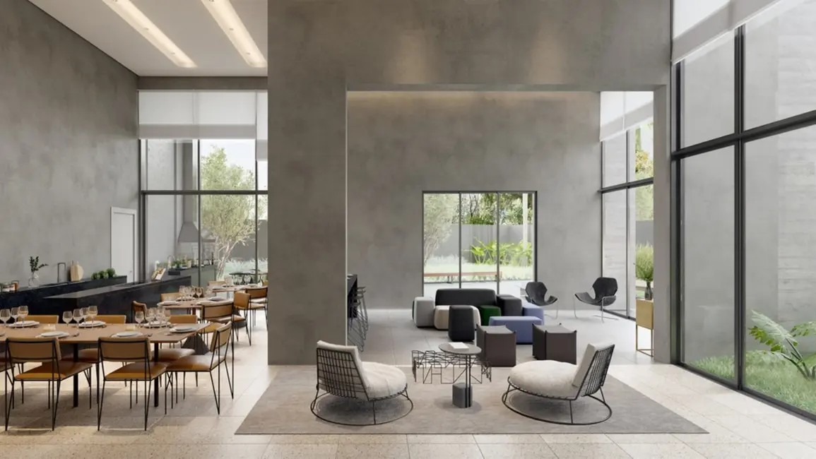 Foto 7 de Apartamento com 3 quartos à venda, 149m2 em Moema, São Paulo - SP