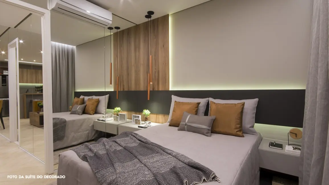 Apartamento com 2 quartos à venda, 55m2 em Moema, São Paulo - SP - imagem 6 Foto 6 de Apartamento com 2 quartos à venda, 55m2 em Moema, São Paulo - SP