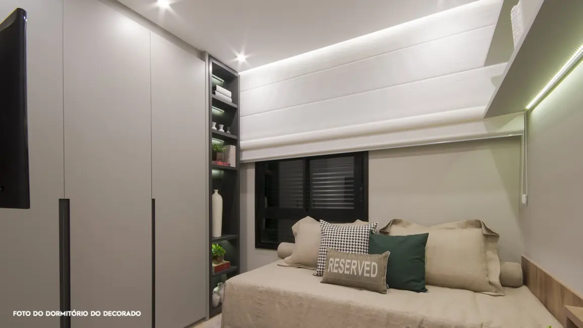 Apartamento com 2 quartos à venda, 55m2 em Moema, São Paulo - SP - imagem 7 Foto 7 de Apartamento com 2 quartos à venda, 55m2 em Moema, São Paulo - SP