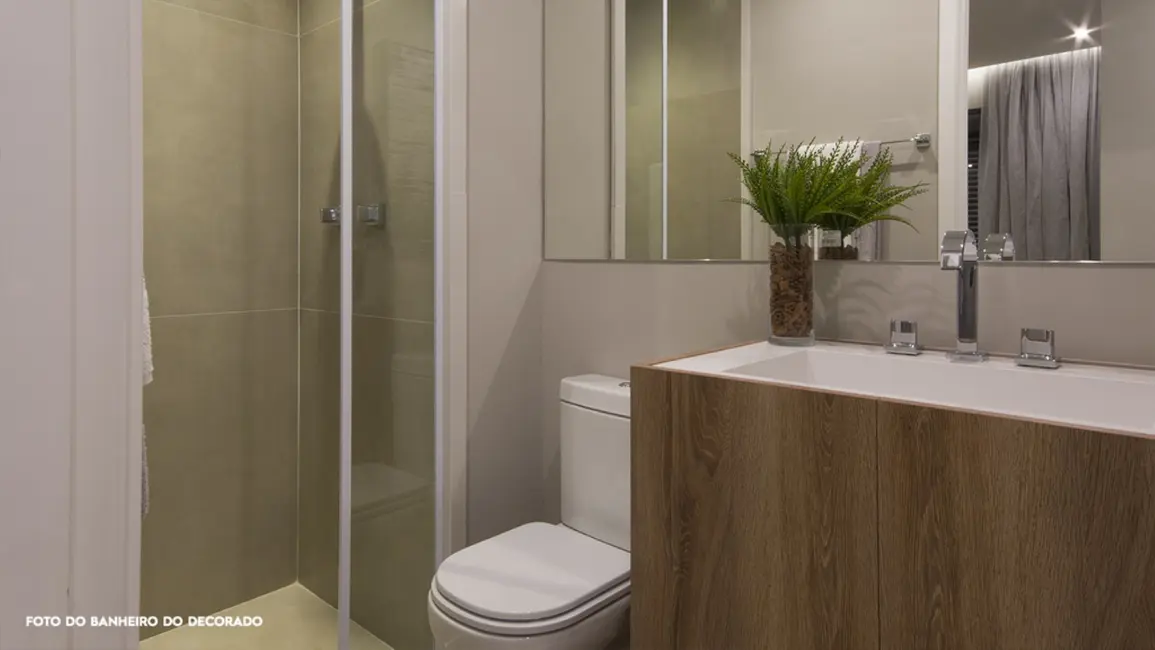 Apartamento com 2 quartos à venda, 55m2 em Moema, São Paulo - SP - imagem 8 Foto 8 de Apartamento com 2 quartos à venda, 55m2 em Moema, São Paulo - SP