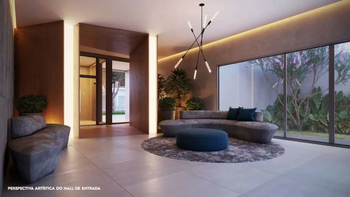 Foto 2 de Apartamento com 2 quartos à venda, 53m2 em Moema, São Paulo - SP