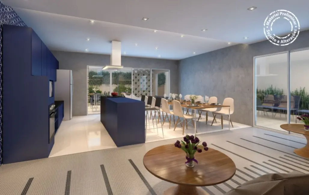 Foto 5 de Apartamento com 2 quartos à venda, 48m2 em Jabaquara, São Paulo - SP