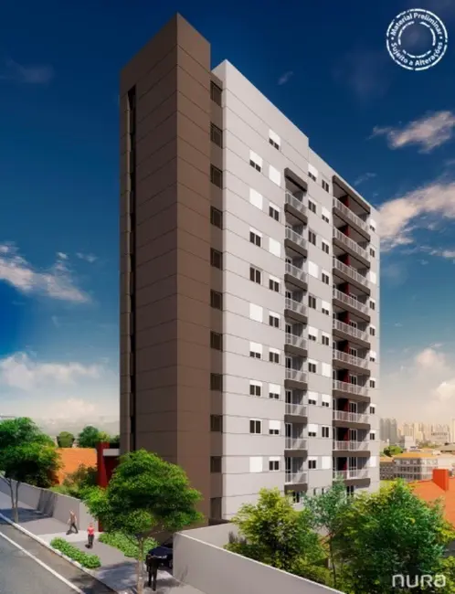 Foto 1 de Apartamento com 2 quartos à venda, 48m2 em Jabaquara, São Paulo - SP
