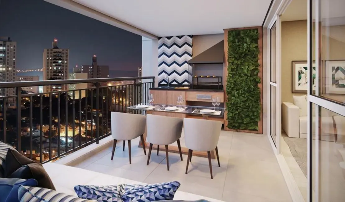 Apartamento com 3 quartos à venda, 81m2 em Vila Mascote, São Paulo - SP - imagem 8 Foto 8 de Apartamento com 3 quartos à venda, 81m2 em Vila Mascote, São Paulo - SP