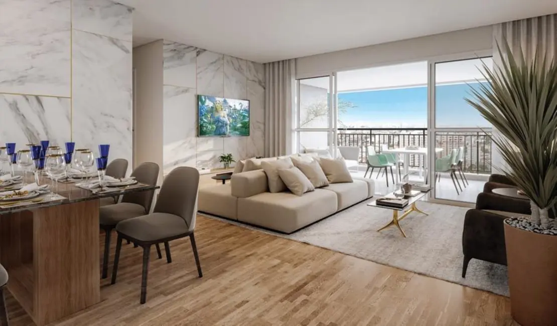 Apartamento com 3 quartos à venda, 81m2 em Vila Mascote, São Paulo - SP - imagem 7 Foto 7 de Apartamento com 3 quartos à venda, 81m2 em Vila Mascote, São Paulo - SP