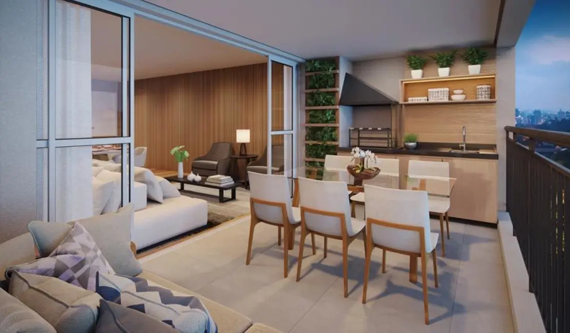 Apartamento com 3 quartos à venda, 81m2 em Vila Mascote, São Paulo - SP - imagem 9 Foto 9 de Apartamento com 3 quartos à venda, 81m2 em Vila Mascote, São Paulo - SP