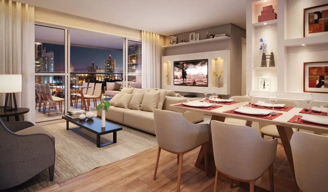 Apartamento com 3 quartos à venda, 81m2 em Vila Mascote, São Paulo - SP - imagem 6 Foto 6 de Apartamento com 3 quartos à venda, 81m2 em Vila Mascote, São Paulo - SP