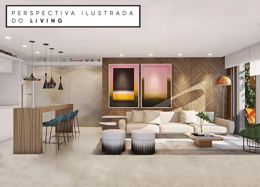 Apartamento com 2 quartos à venda, 86m2 em Moema, São Paulo - SP - imagem 7 Foto 7 de Apartamento com 2 quartos à venda, 86m2 em Moema, São Paulo - SP