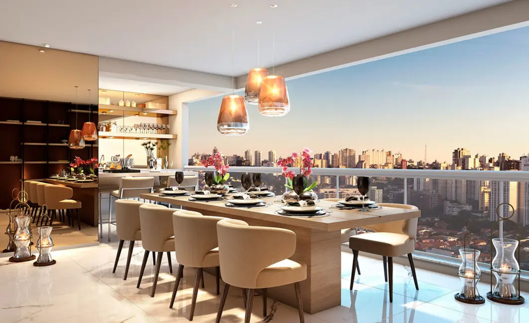 Foto 4 de Apartamento com 3 quartos à venda, 347m2 em Moema, São Paulo - SP