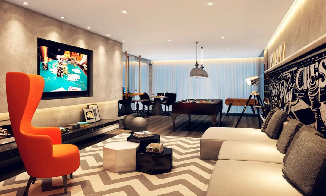 Apartamento com 3 quartos à venda, 158m2 em Moema, São Paulo - SP - imagem 7 Foto 7 de Apartamento com 3 quartos à venda, 158m2 em Moema, São Paulo - SP