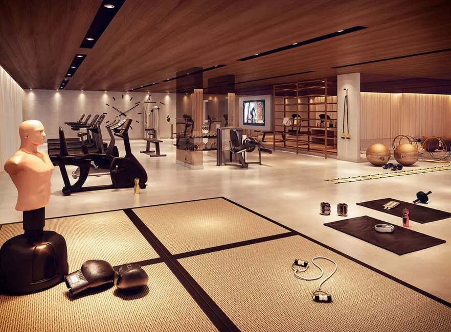 Apartamento com 3 quartos à venda, 158m2 em Moema, São Paulo - SP - imagem 5 Foto 5 de Apartamento com 3 quartos à venda, 158m2 em Moema, São Paulo - SP