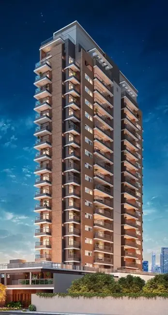 Foto 1 de Apartamento com 3 quartos à venda, 158m2 em Moema, São Paulo - SP