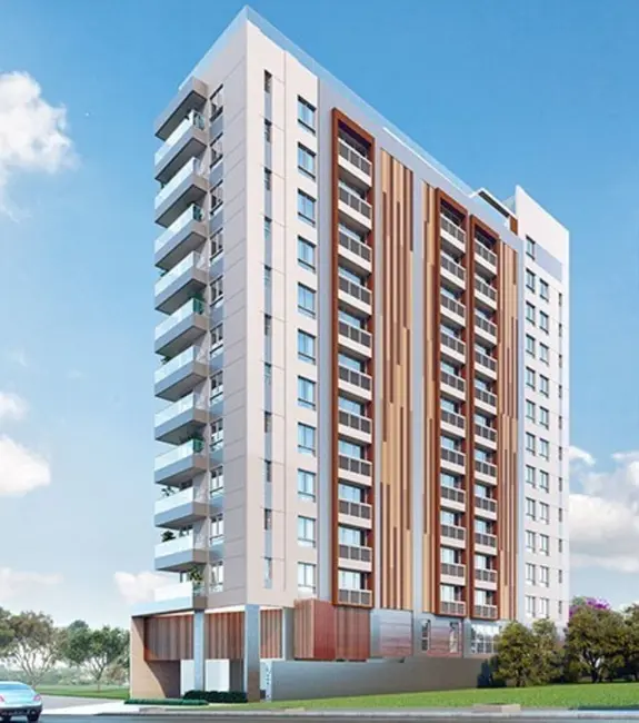 Foto 1 de Apartamento com 1 quarto à venda, 44m2 em Moema, São Paulo - SP