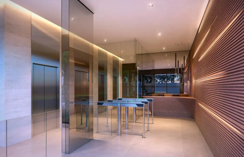 Foto 3 de Sala Comercial à venda, 56m2 em Moema, São Paulo - SP