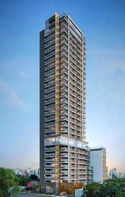 Foto 1 de Sala Comercial à venda, 56m2 em Moema, São Paulo - SP