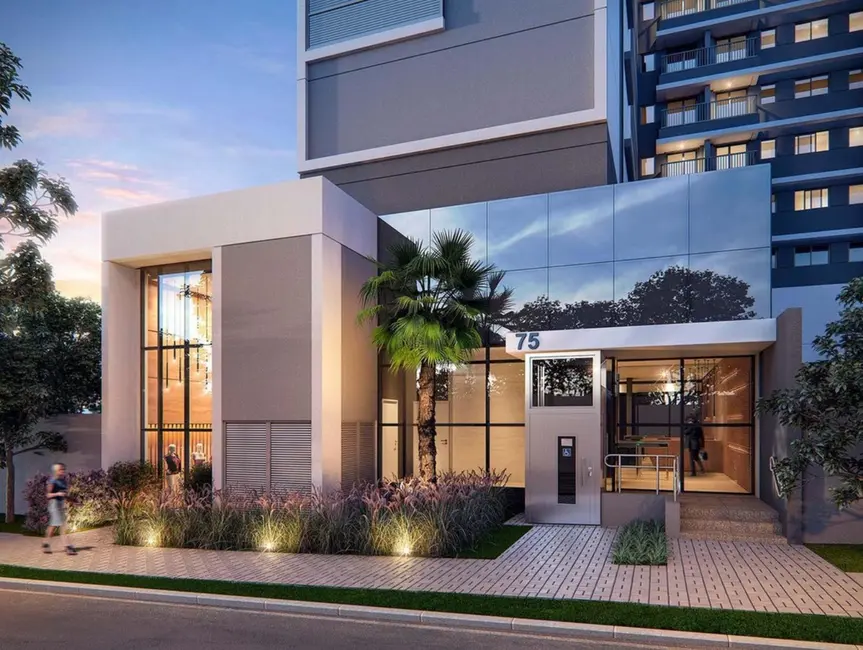 Foto 2 de Sala Comercial à venda, 24m2 em Moema, São Paulo - SP