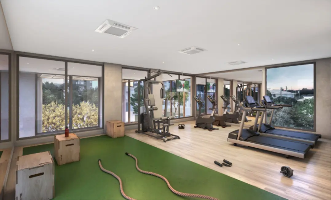 Apartamento com 1 quarto à venda, 36m2 em Moema, São Paulo - SP - imagem 5 Foto 5 de Apartamento com 1 quarto à venda, 36m2 em Moema, São Paulo - SP