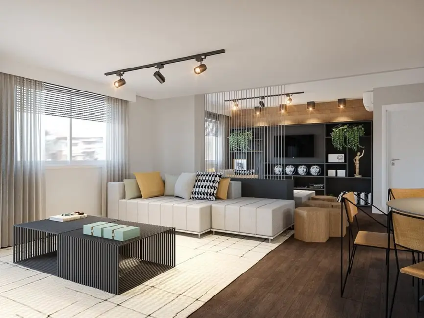 Foto 1 de Apartamento com 4 quartos à venda, 161m2 em Moema, São Paulo - SP