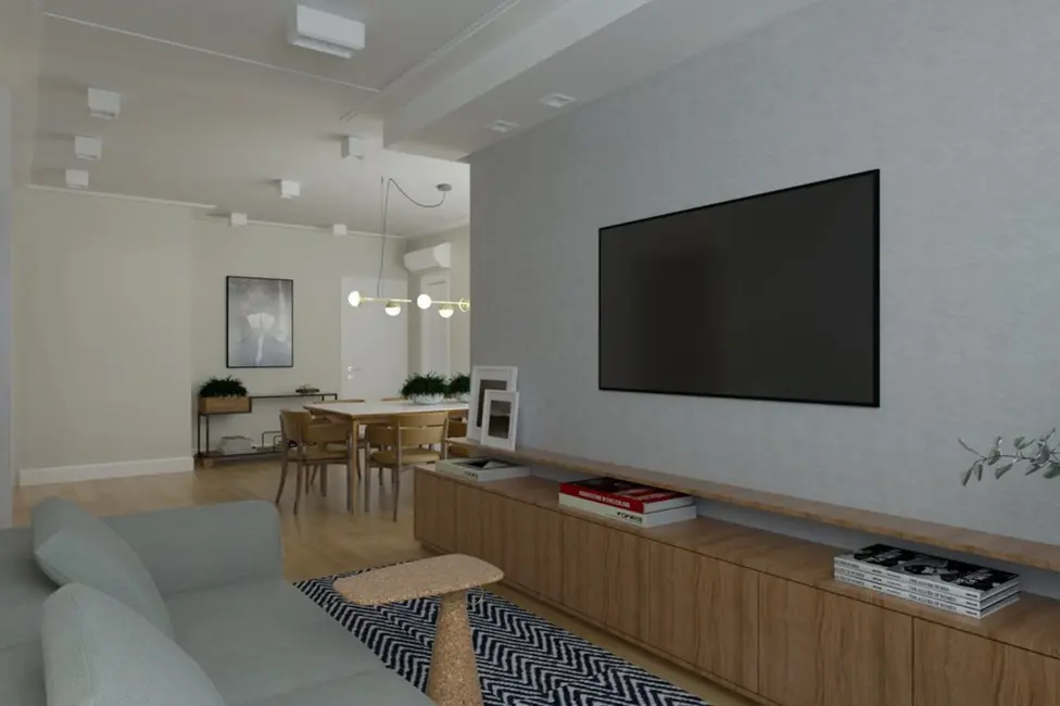 Foto 6 de Apartamento com 2 quartos à venda, 102m2 em Moema, São Paulo - SP