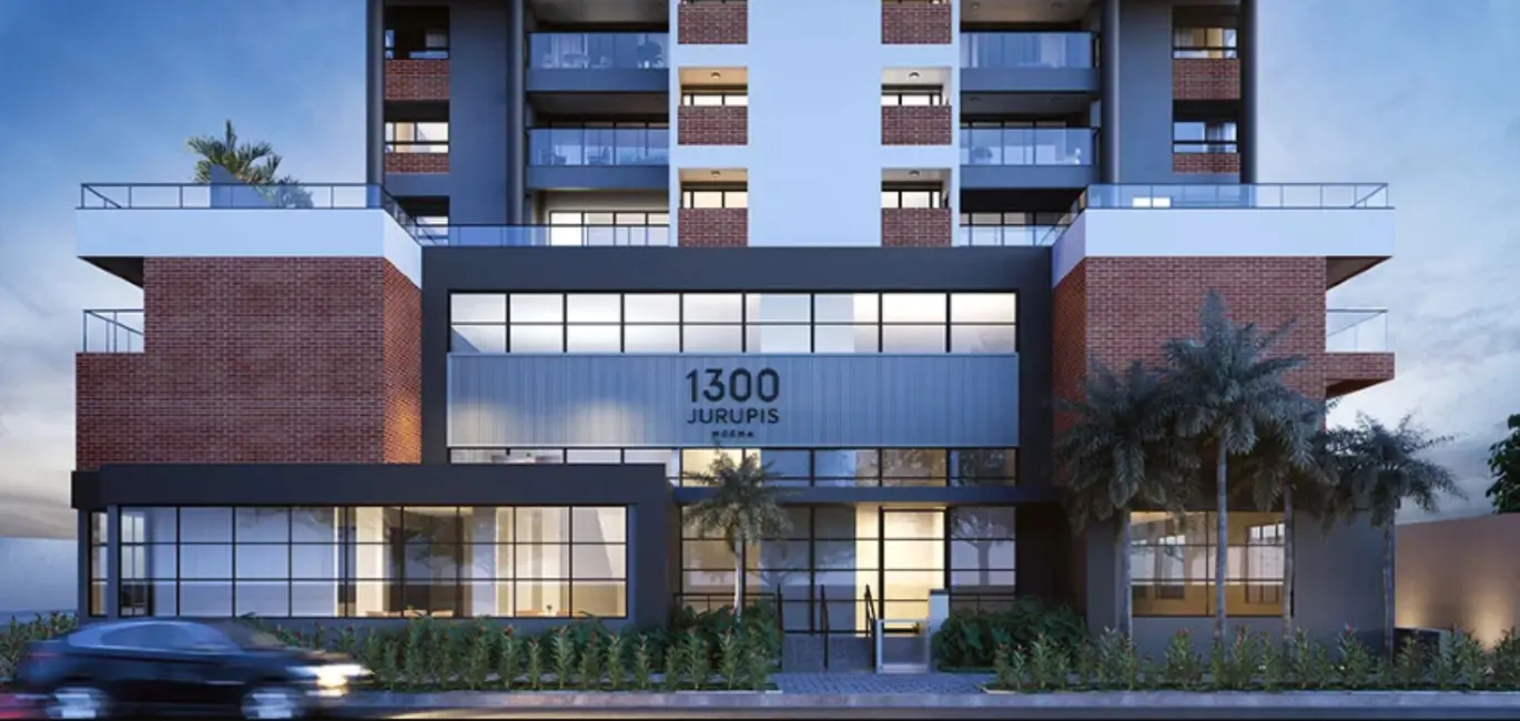 Foto 2 de Apartamento com 2 quartos à venda, 80m2 em Moema, São Paulo - SP