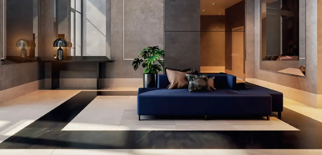 Foto 3 de Apartamento com 1 quarto à venda, 80m2 em Moema, São Paulo - SP